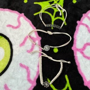 charm bracelet set